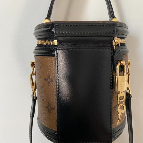 Louis Vuitton Reverse Monogram Cannes top handle handbag - Picture 3 of 6